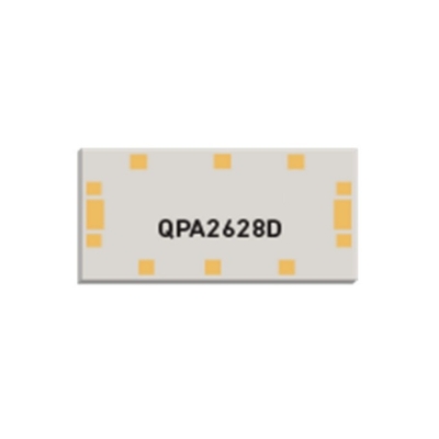 ماژول ارتباطات بی سیم QPA2628D 25GHz تا 31GHz GaAs تقویت کننده کم سر و صدا