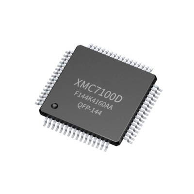میکروکنترلر MCU XMC7100-F144K4160AA 32 بیتی بازو Cortex-M7 میکروکنترلر IC