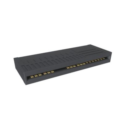 کانکتورهای HPG24P14SRT021T 3000W 12V Card Edge Connector برای کامپیوترهای صنعتی