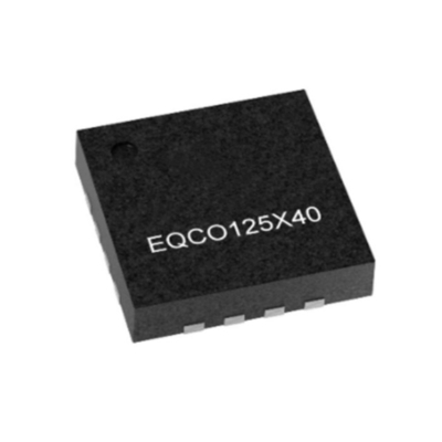 تراشه مدار یکپارچه EQCO125X40C1T-I / 3DW 12.5Gbps CoaXPress 2.0 فرستنده / گیرنده