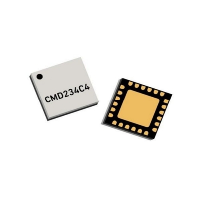 ماژول ارتباطات بی سیم CMD234C4 هدف عمومی باند گسترده MMIC SP3T سوئیچ IC