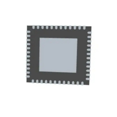 تراشه مدار یکپارچه AD2437KCPZY A2B گیرنده LFCSP-48 50W A2B Bus Audio