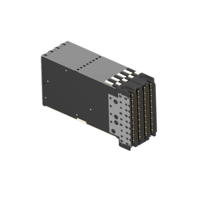 کانکتورهای 10162223-101LF عملکرد بالا EXAMAX2 کانکتور Backplane