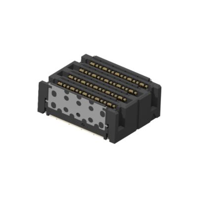 کانکتورهای 10160675-101LF EXAMAX2 Backplane Connector برای داده ها