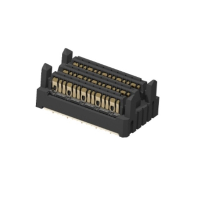 کانکتورهای 10158752-101LF 92Ω 112Gb/s EXAMAX2 Backplane Connector