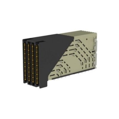 کانکتورهای 10145674-101LF 20mV 100mA ExaMAX Backplane Connector