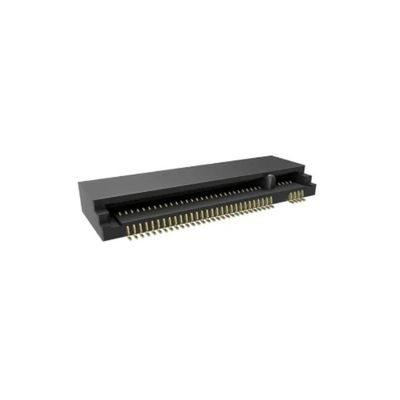 کانکتورهای MDT320M01501 PCIe M.2 Gen 5 Card Edge کانکتورهای 67 POS