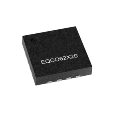 تراشه مدار یکپارچه EQCO62X20C1T-I / 3DW CoaXPress 2.0 فرستنده / گیرنده / تکرار کننده
