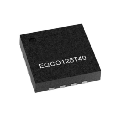 تراشه مدار یکپارچه EQCO125T40C1TB-I / 3DW 12.5Gbps CoaXPress 2.0 فرستنده