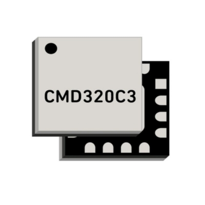 ماژول ارتباطات بی سیم CMD320C3 تقویت کننده صدای بسیار کم MMIC