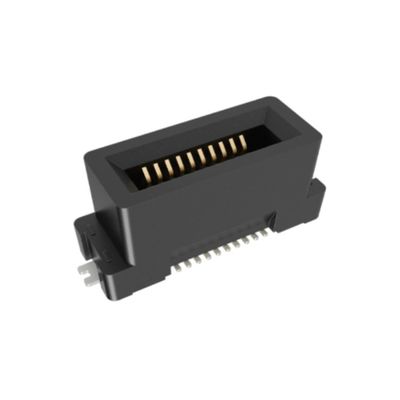 کانکتورهای SE1002023111111 Slim Cool Edge 0.65mm کانکتورهای هیبریدی