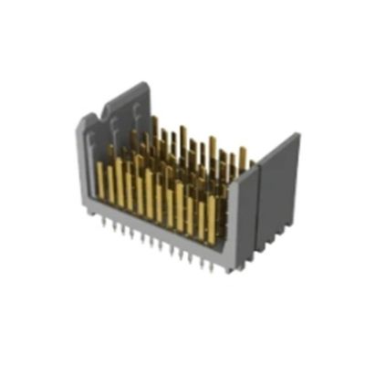 کانکتورهای HDTM-3-04-1-S-VT-0-2 XCede HD High-Density Backplane عمودی