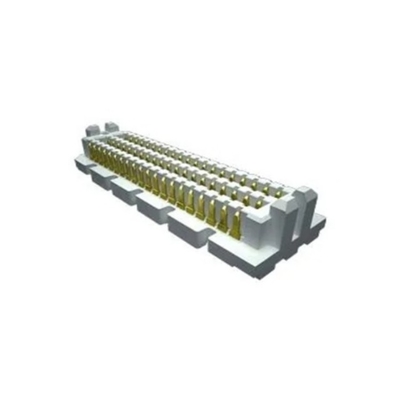 کانکتورهای SEAMP-40-02.0-S-06 High-Density Open-Pin-Field Array Terminal Connector