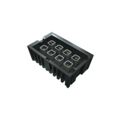 کانکتورهای IP5-08-05.0-L-S-1-TR IsoRate 50Ohm High-Isolation RF Plug Strip Connector