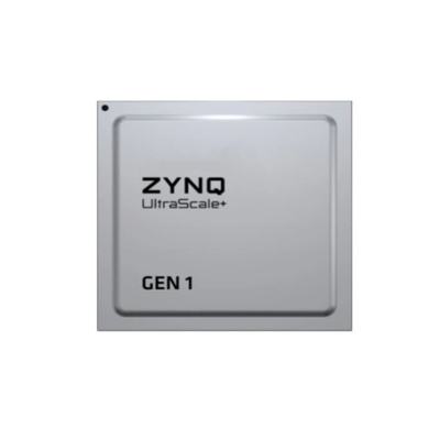 تراشه پردازنده هوش مصنوعی XCZU28DR-2FFVG1517E Zynq UltraScale RFSoC Gen 1 SoC سازگاری
