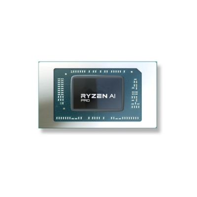 تراشه پردازنده AI Chip 100-000001317 Ryzen 7 PRO 8840U پردازنده FP7r2 بسته