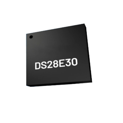 DS28E30P تراشه مدار یکپارچه 1-سیم ECDSA Security Authenticator 6-TSOC
