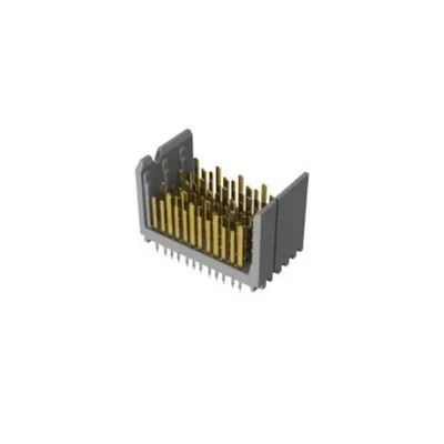 HDTM-4-06-1-SVT-0-1 کانکتورهای XCede HD تراکم بالا Backplane Header عمودی