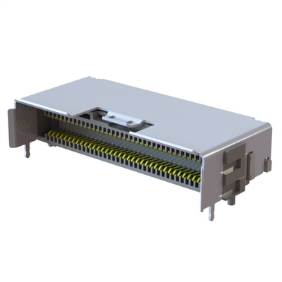 ARF6-24-S-RA-FR کانکتورهای 0.635mm Pitch AccceleRate Right-Angle Slim Socket