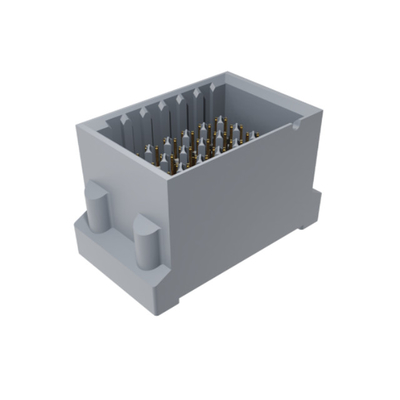 245-421H-11V کانکتورهای 112Gb / s کانکتور Backplane برای حمل و نقل نوری