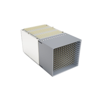 کانکتورهای 147-D15J-24V کانکتورهای پس زمینه 112Gb / s برای ابر رایانه ها