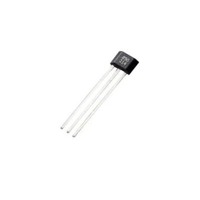 MLX92241LUA-BAA-121 Sensor IC Hall-Effect Sensor Switch IC TO-92-3 سنسورهای مغناطیسی