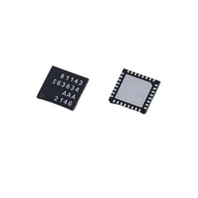 MLX81143KLW-AAA-000 چیپ مدار یکپارچه کنترل کننده هوشمند چند کانال RGB-LED