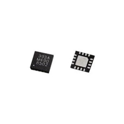 MLX90393ELW-ABA-111 Sensor IC Triaxis Sensor IC QFN-16