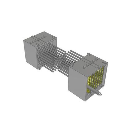 EBCM-3-6-12-1-L-N-06-1-FV کانکتورهای 2.00 میلی متری کابل های کامپیوتر با سرعت بالا