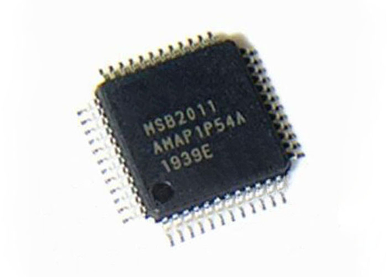 چیپ مدار یکپارچه MSB2011 LQFP-48 سیت تاپ باکس ریگولاتور چیپ IC