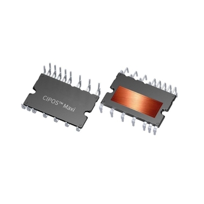 IM12B10CC1 تراشه مدار یکپارچه 1200V 10A ماژول برق هوشمند سه فاز