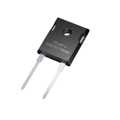 IDWD20E65E7 تراشه مدار یکپارچه 650V 20A دیود برق سیلیکون TO-247-2