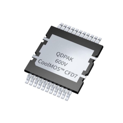 IPDQ60R020CFD7 چیپ مدار یکپارچه 600 ولت CoolMOS TM CFD7 ترانزیستور قدرت PG-HDSOP-22