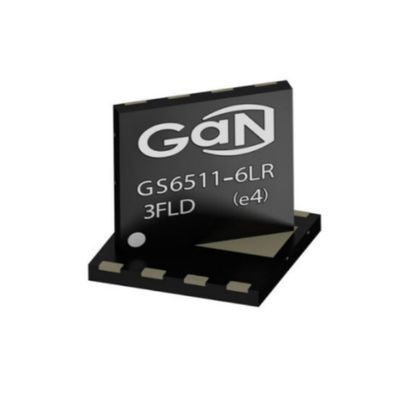 GS-065-011-6-LR-MR حالت تقویت تراشه مدار یکپارچه GaN سیلیکون ترانزیستور قدرت