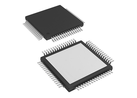 PGA411QPAPRQ1 Sensor IC Automotive Resolver Sensor Interface بسته HTQFP-64