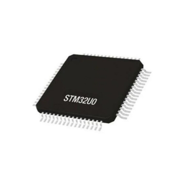 STM32U073CBT6 میکروکنترلر MCU بازو Cortex-M0+ MCU با 256-Kbyte فلش LCD