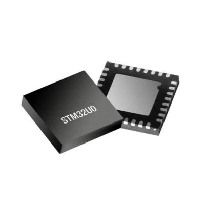 STM32U031R6I6 میکروکنترلر MCU 56 MHz میکروکنترلر با 12 کیلو بایت SRAM