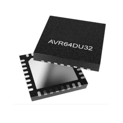 AVR64DU32-I/RXB میکروکنترلر MCU 24MHz 8-Bit میکروکنترلر IC بسته VQFN-32