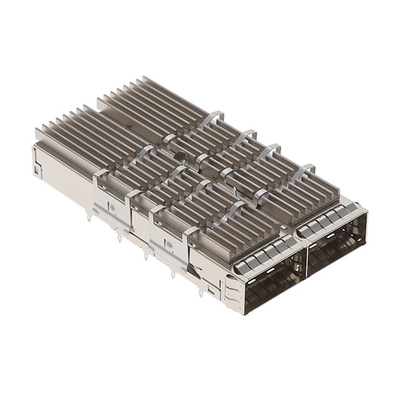 UE36-C26200-06A2A کانکتورهای سرعت بالا 400Gb/s کانکتورهای 30V QSFP DD