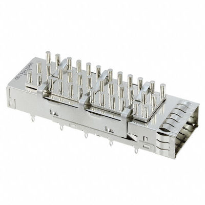 U95-T1A1-100A کانکتورهای سرعت بالا UltraPort TM QSFP + I / O کانکتورها