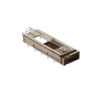 FS1-R38-2000 کانکتورهای ExpressPort QSFP+ High Speed I/O Connectors برای روتر