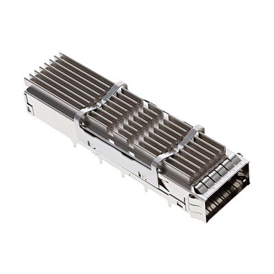UE36-C16200-06A5A کانکتورهای یک پورت 30V QSFP DD کانکتورهای برای سوئیچ