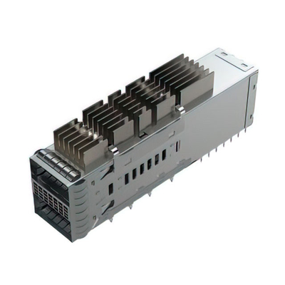 اتصال دهنده های UE36-E16200-32BB1 اتصال دهنده های QSFP DD برای استفاده از سوئیچ