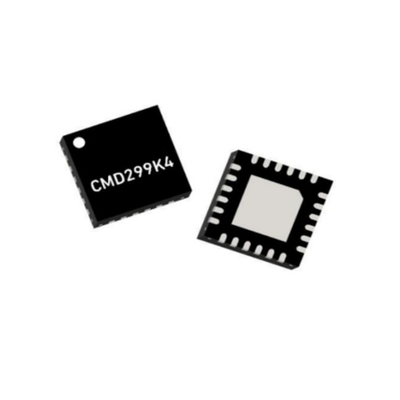 CMD299K4 ماژول ارتباطات بی سیم 18-40 GHz تقویت کننده کم سر و صدا 24-SMT