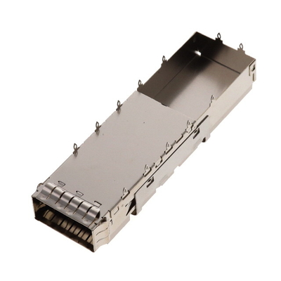 UE36-C16200-06A3A کانکتورهای 400Gb / s 8 کانال کانکتورهای QSFP DD برای هاب ها