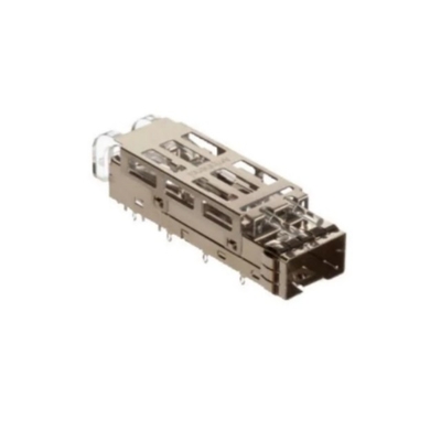 U77-E46EH-2081 کانکتورهای سرعت بالا 6Gb / s کانکتورهای SFP I / O برای هاب ها