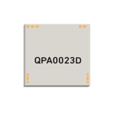QPA0023D ماژول ارتباطات بی سیم 6GHz تا 18GHz تقویت کننده راننده 400 mA