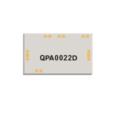 QPA0022D ماژول ارتباطات بی سیم 6GHz تا 18GHz تقویت کننده راننده 175mA