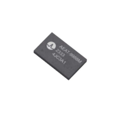 AEAT-9988M-102 چیپ مدار یکپارچه 23 بیتی Absolute Angular Magnetic Rotary Encoder