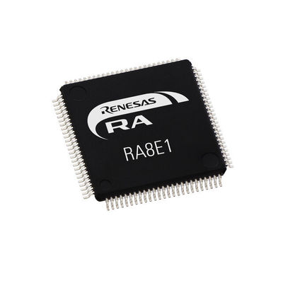 R7FA8E1AFDCFB میکروکنترلر MCU خط ورودی 32 بیتی میکروکنترلر 360MHz RA8E1